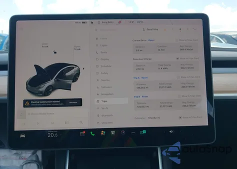 2019 Tesla Model 3 Long Range/Mid Range/Standard Range/Standard Range Plus z USA, uszkodzony, nr VIN 5YJ3E1EA5KF410898